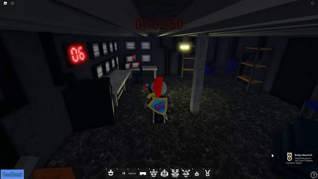 How To Get Fangame Characters Badge (Ignited Freddy) in Roblox FNAF RP New and Improved смотреть онлайн