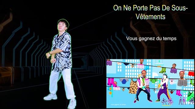 Just Dance 2019 | On Ne Porte Pas De Sous-Vêtements | TONY - 5 star ? смотреть онлайн