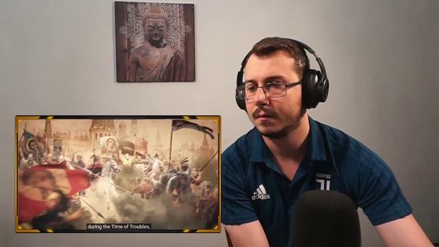 Italian Reacting To I`m Russian Occupant (ENG Sub) смотреть онлайн