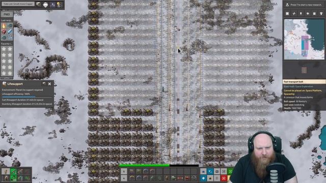 Space Exploration + Krastorio + AAI Vehicles - 064 - Mission to Lich! смотреть онлайн