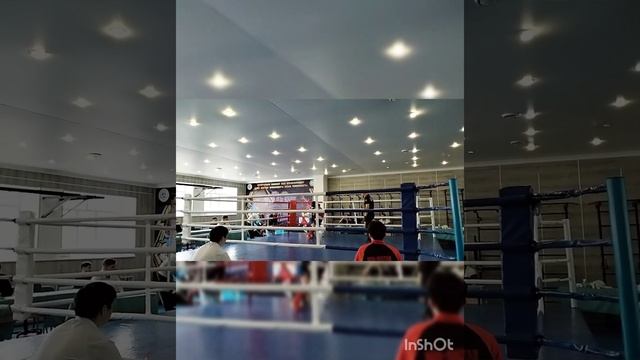 Тайский бокс 1 место!!! смотреть онлайн