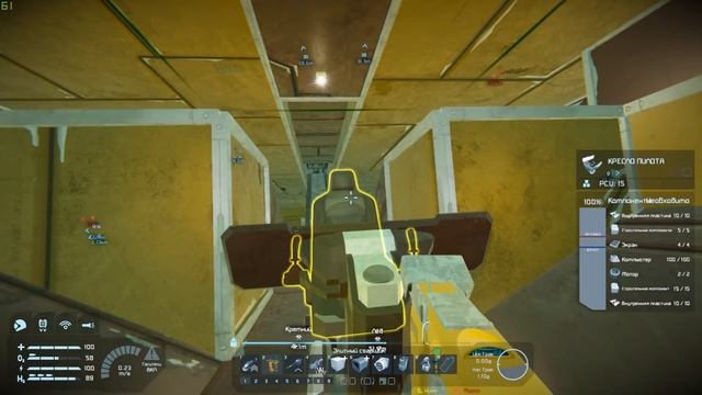 Space Engineers - Lost in time ► ч.17 - И снова в деле! смотреть онлайн