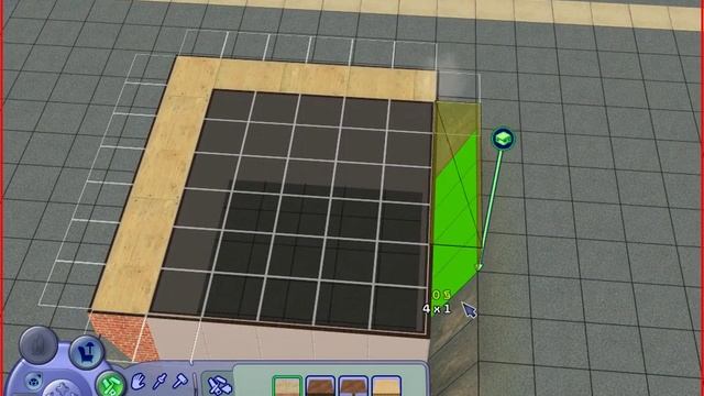 Симс 2 строим подвал .Часть 2. смотреть онлайн