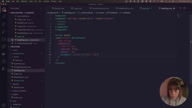 Building a shop with Nuxt, Strapi and Snipcart part 2 смотреть онлайн