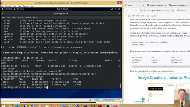 Docker Image Creation смотреть онлайн