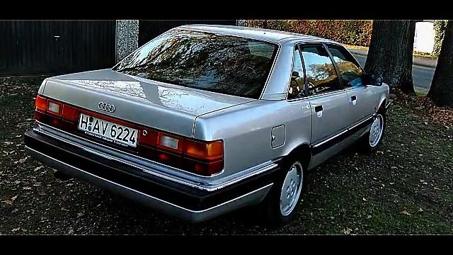 Audi 200 Bye Bye Blues Wolfgang Stolle смотреть онлайн