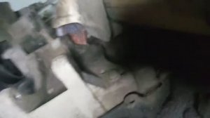 Как снять генератор Пежо портнер