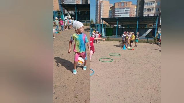 «Меридиан». Образование.