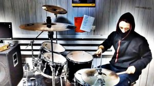 Free Flow Flava - RX-78 | Drum Cover