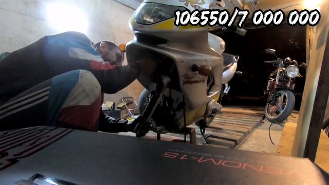 #5. С 0 до 7 000 000. Продажа suzuki bandit 400. Ремонт yamaha yzf 600 thundercat и yamaha fazer 60 смотреть онлайн