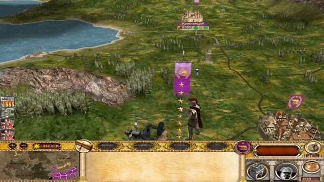 Thera, the LoGT. Империя Ромулов #7. Троя смотреть онлайн