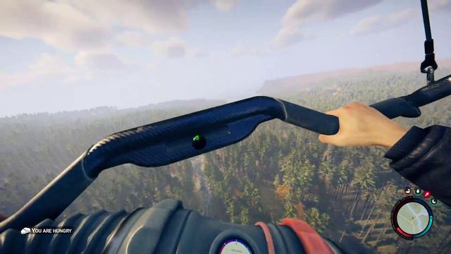 SONS OF THE FOREST | COMO USAR EL PLANEADOR EN CUALQUIER LUGAR APRENDE A VOLAR смотреть онлайн