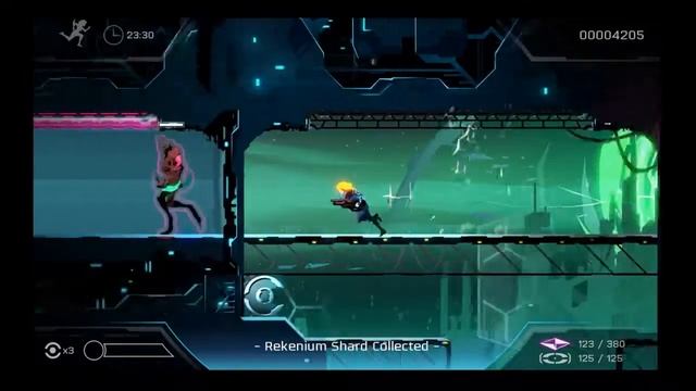 Velocity 2X Walkthrough, All Perfect Scores, 45. Paroika Prime смотреть онлайн