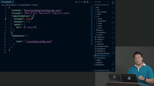 3. Repo & Vue CLI Setup смотреть онлайн
