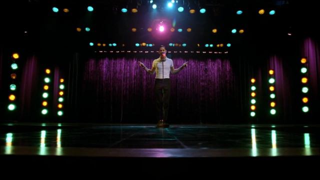 GLEE Full Performance of Everybody Wants to Rule the World смотреть онлайн