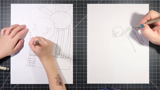 How to draw Timothy (Doors) смотреть онлайн