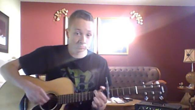 Somebody That I Used To Know (Guitar Cover) - Wyatt Anderson смотреть онлайн