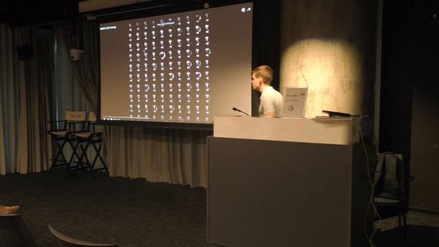 GAN training using Tensor Cores and Tensorflow - part I смотреть онлайн
