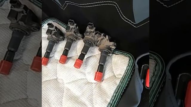 Замена свечей Замена свечей Honda Fit 1.3 вариатор, Замена свечей ажигания Хонда фит 2008 GE6 смотреть онлайн
