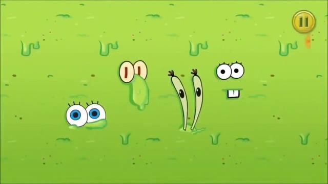 SpongeBob Game Frenzy but it’s opposite day смотреть онлайн