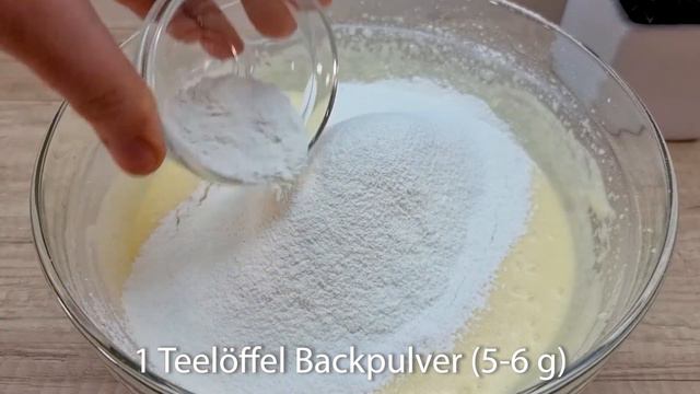 Günstig und so schnell, dass Sie es in 5 Minuten tun werden❗ Alles vermischen und fertig! + Backzei смотреть онлайн