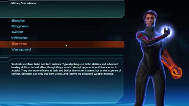 Let's play Mass Effect - Part 001 - Introduction and Character Creation смотреть онлайн