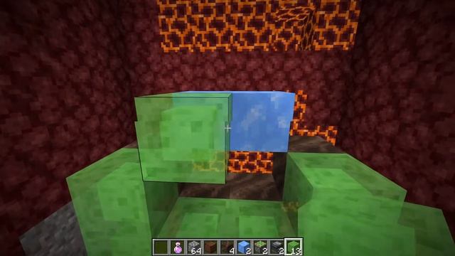 (Simple and Compact) Genuinely Useful Basalt Bridge Builder (Java, 1.16) смотреть онлайн
