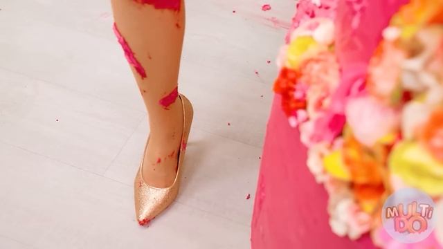 Бедная vs Богатая vs Ультра богатая | Экстремальные прятки Челлендж от Multi DO Challenge смотреть онлайн