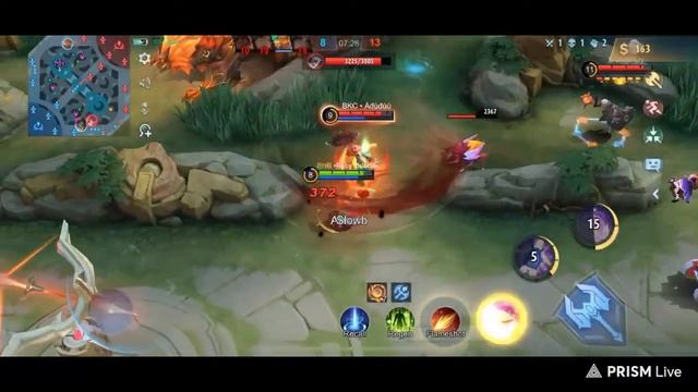 Mobile Legends Bang Bang|Mabar VIP End Live|Mabar ID Grup 4808114 смотреть онлайн