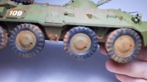 КАК СДЕЛАТЬ ГОДНУЮ РЖАВЧИНУ НА МАСШТАБНУЮ МОДЕЛЬ!!! Урок 11!!!