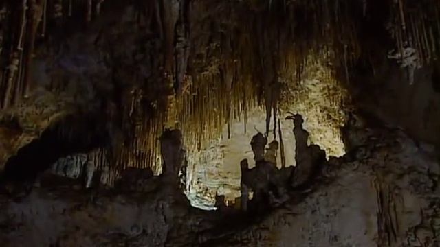 Carlsbad Caverns 2-minute Tour смотреть онлайн