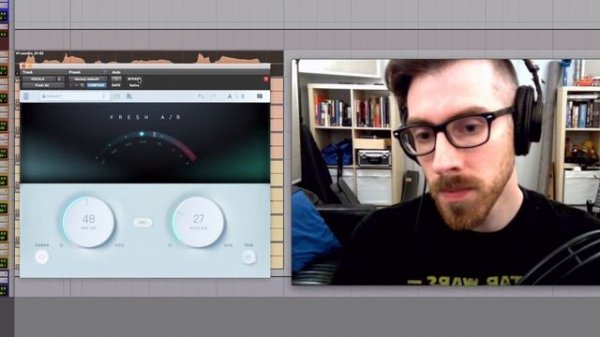 Slate Digital - Fresh Air - Review