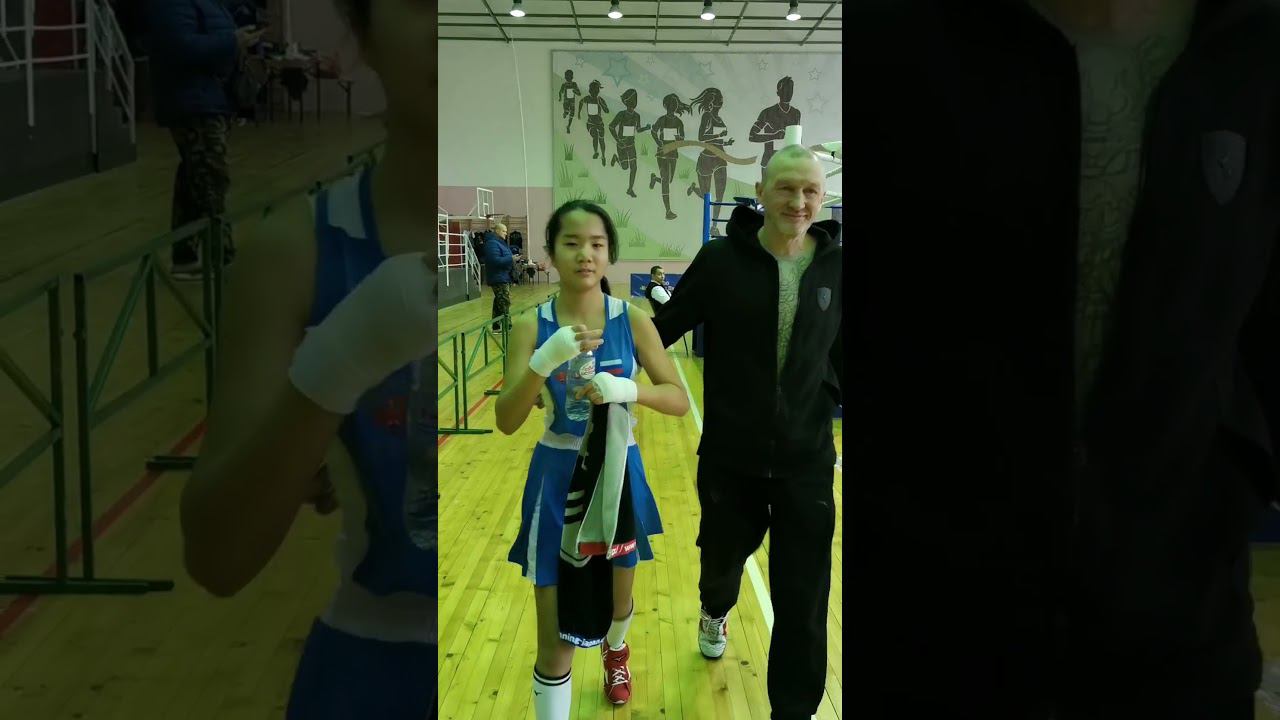 Победа Сони на региональном турнире в г.Конаково смотреть онлайн