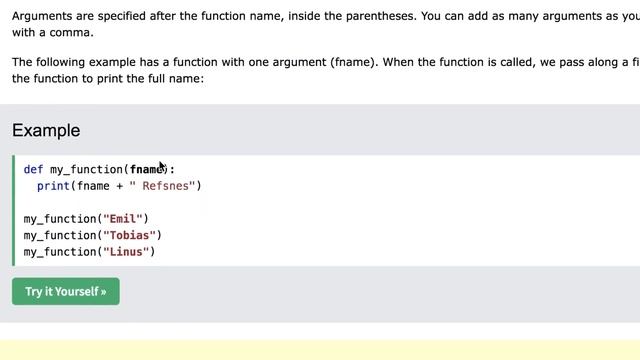 Python Coding for beginners -30- Python statements and Arguments смотреть онлайн