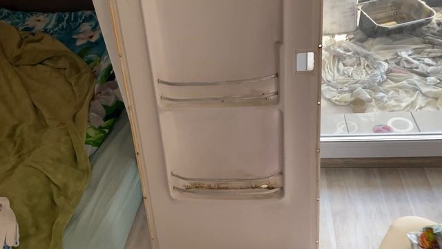 РЕСТАВРАЦИЯ холодильника 1965го ГОДА//Что с бородой? смотреть онлайн