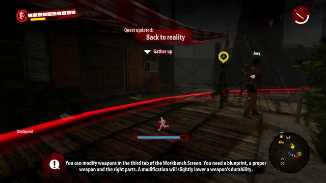 Dead Island: Riptide ~ Episode 2 ~ Bunker Down Boys! смотреть онлайн