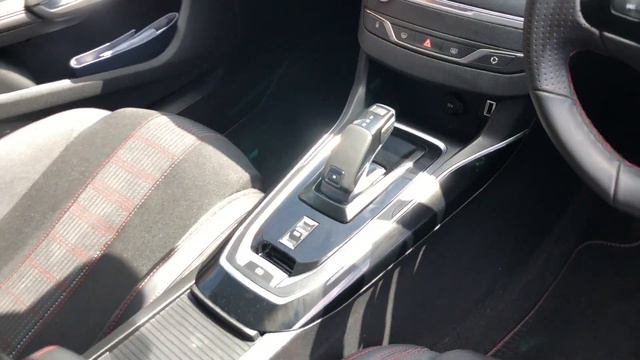 Peugeot 308 1.2 PT SW GT LINE смотреть онлайн
