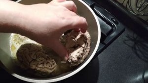 Говяжьи мозги нежнейшие, вкусные!) Готовятся за 25 минут, не пропустите такой рецепт))
