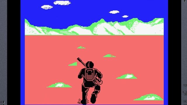 MSX Game: Abyss смотреть онлайн