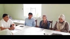 Узбекистоннинг булажак Президенти Хидирназар Аллакулов