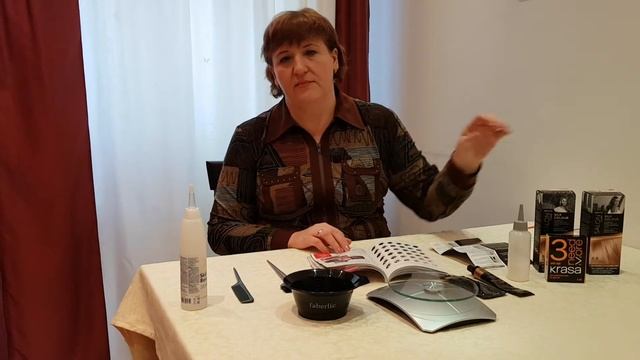 Роскошное шелковое окрашивание волос. смотреть онлайн