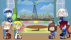 []Реакция персонажей Андертейл на видео[]Доктор Гнус[]GACHA LIFE[]