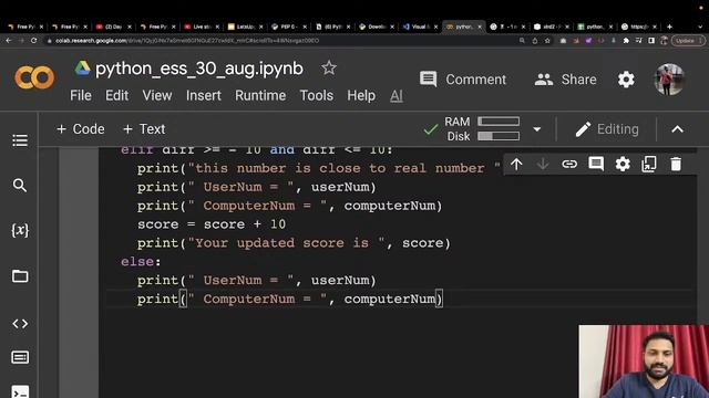 Day 5 | Project | Free Python Programming Essentials Bootcamp (5 Days) смотреть онлайн