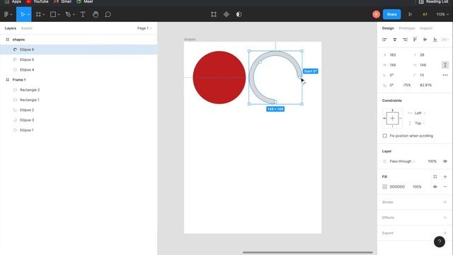Basic shapes using Figma - Part 1 смотреть онлайн