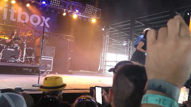 Spiritbox - Circle With Me Live