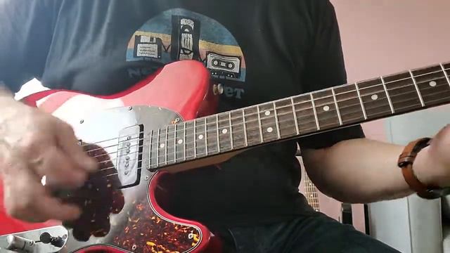 Tele neck pickup comparison - Oripure P90 vs Oripure traditional смотреть онлайн