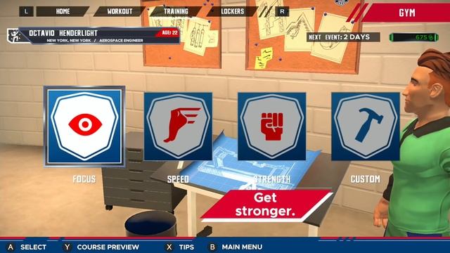 WHAT AM I DOING WRONG?! - Let's Play American Ninja Warrior Challenge Part 1 смотреть онлайн