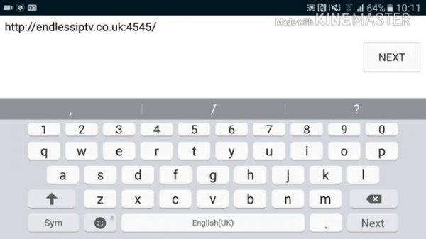 GSE Smart IPTV Set up| Android & IOS