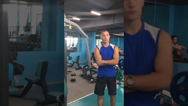 Техника выполнения упражнений. Вакуум живота. Пек-дек. UIF. Ершова Татьяна смотреть онлайн