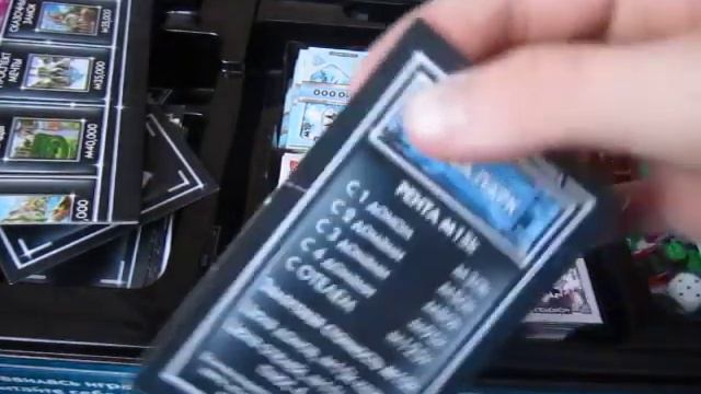 Обзор на MONOPOLY. смотреть онлайн